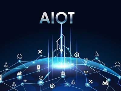 نگاهی به همگرایی هوش مصنوعی و اینترنت اشیا در  AIoT