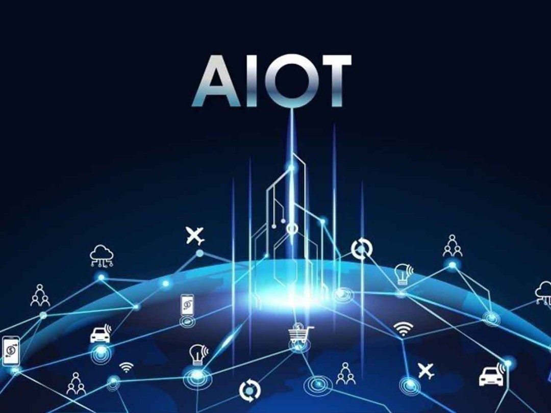 نگاهی به همگرایی هوش مصنوعی و اینترنت اشیا در  AIoT